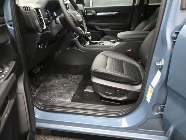 new 2025 Ford Ranger car, priced at $51,922