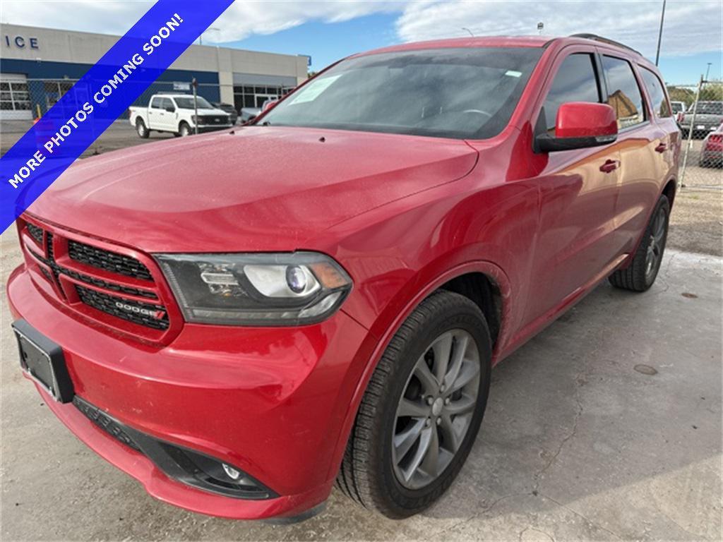 used 2018 Dodge Durango car, priced at $18,980