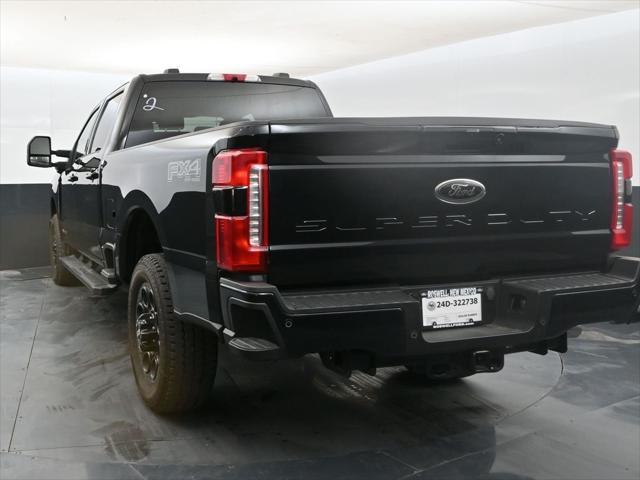 new 2024 Ford F-350 car