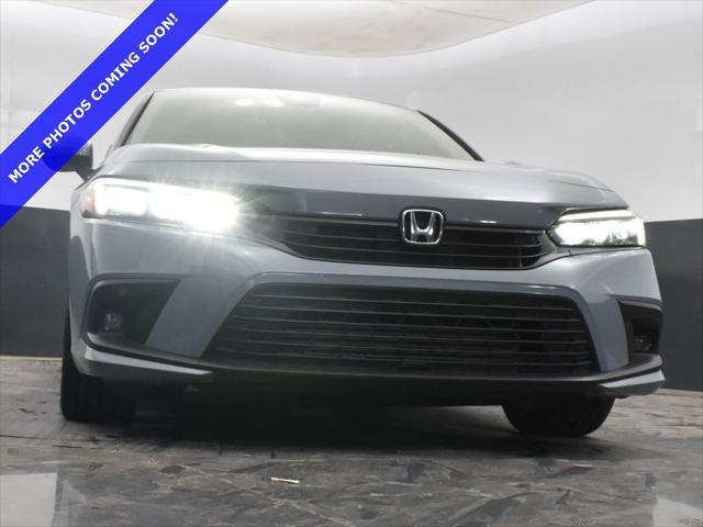 used 2023 Honda Civic car, priced at $27,998