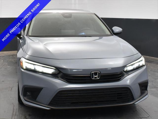 used 2023 Honda Civic car, priced at $27,998