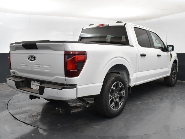 new 2024 Ford F-150 car, priced at $48,225