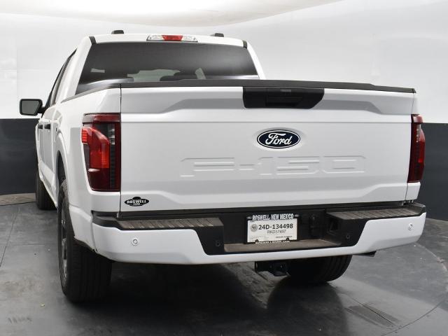 new 2024 Ford F-150 car, priced at $48,225