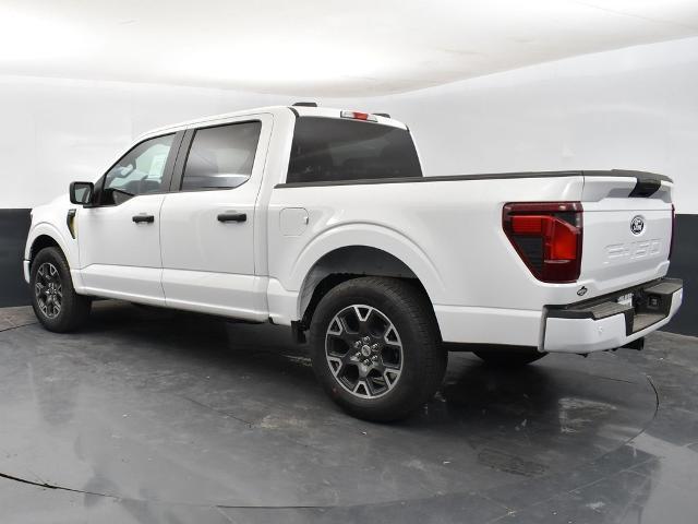 new 2024 Ford F-150 car, priced at $48,225