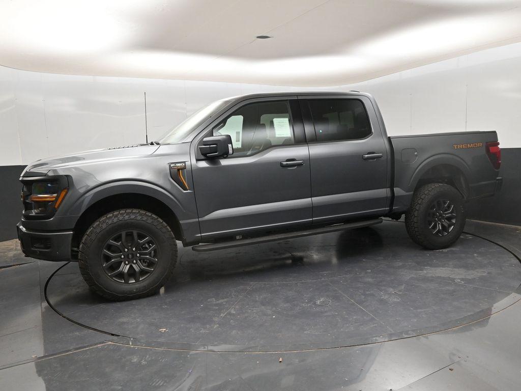 new 2025 Ford F-150 car, priced at $70,240