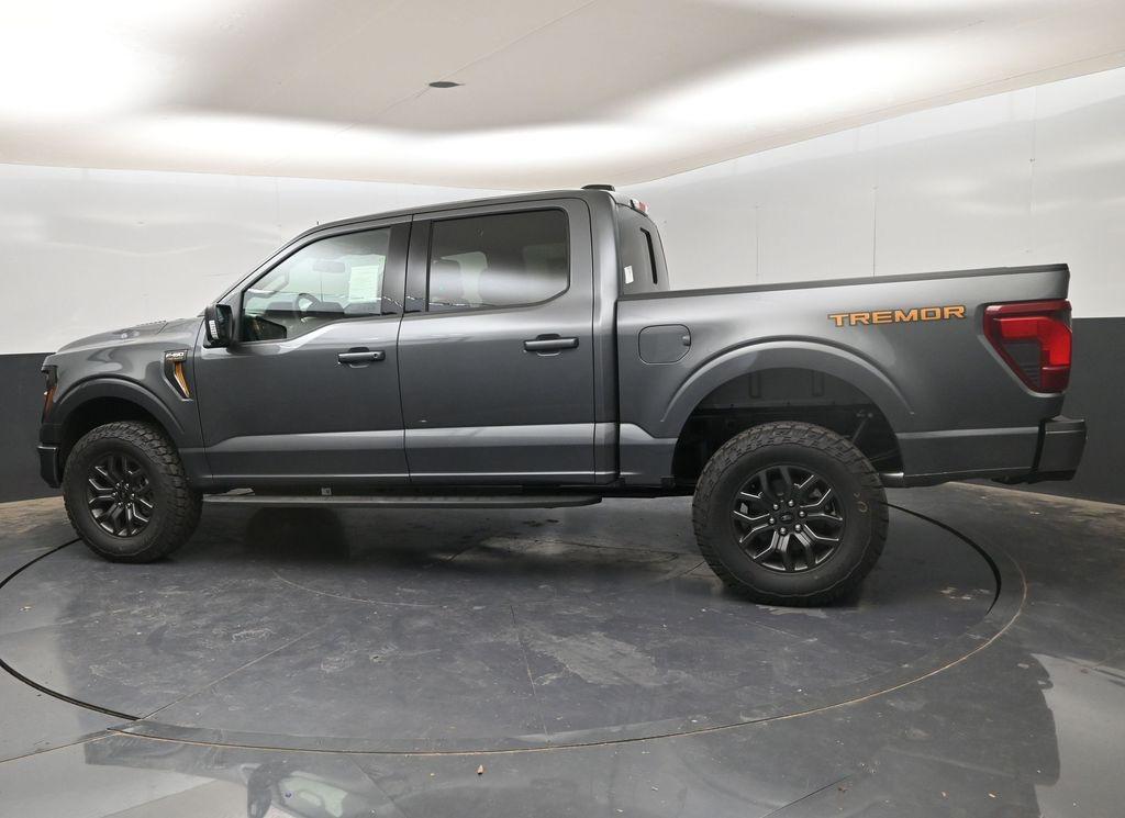 new 2025 Ford F-150 car, priced at $70,240