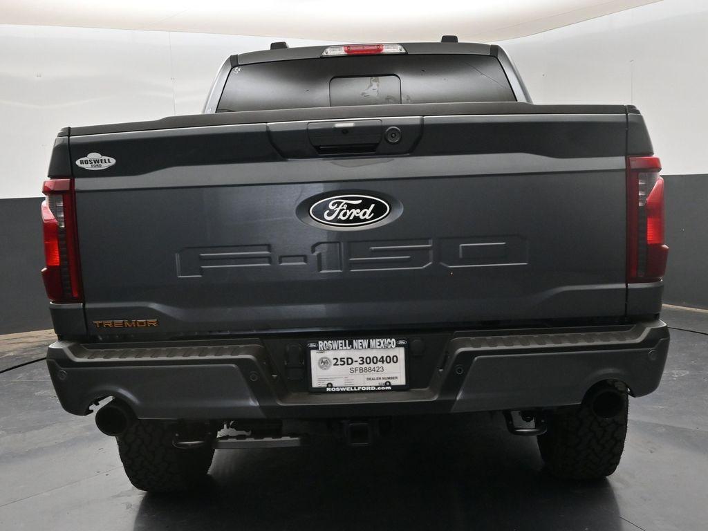 new 2025 Ford F-150 car, priced at $70,240