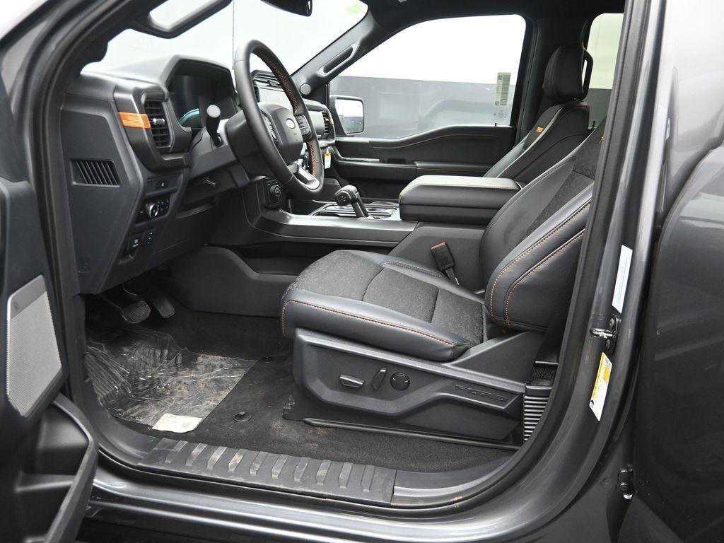 new 2025 Ford F-150 car, priced at $70,240