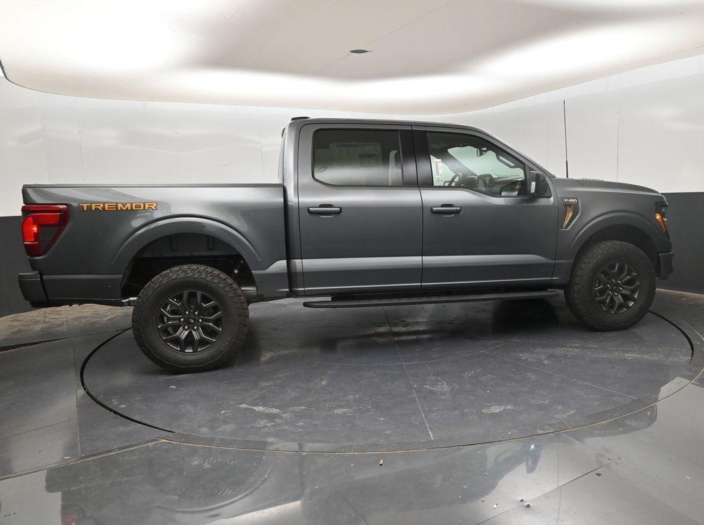 new 2025 Ford F-150 car, priced at $70,240