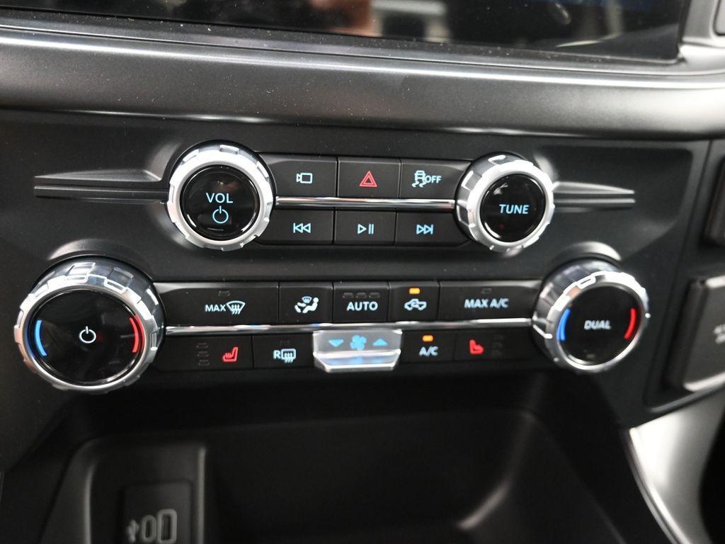 new 2025 Ford F-150 car, priced at $70,240