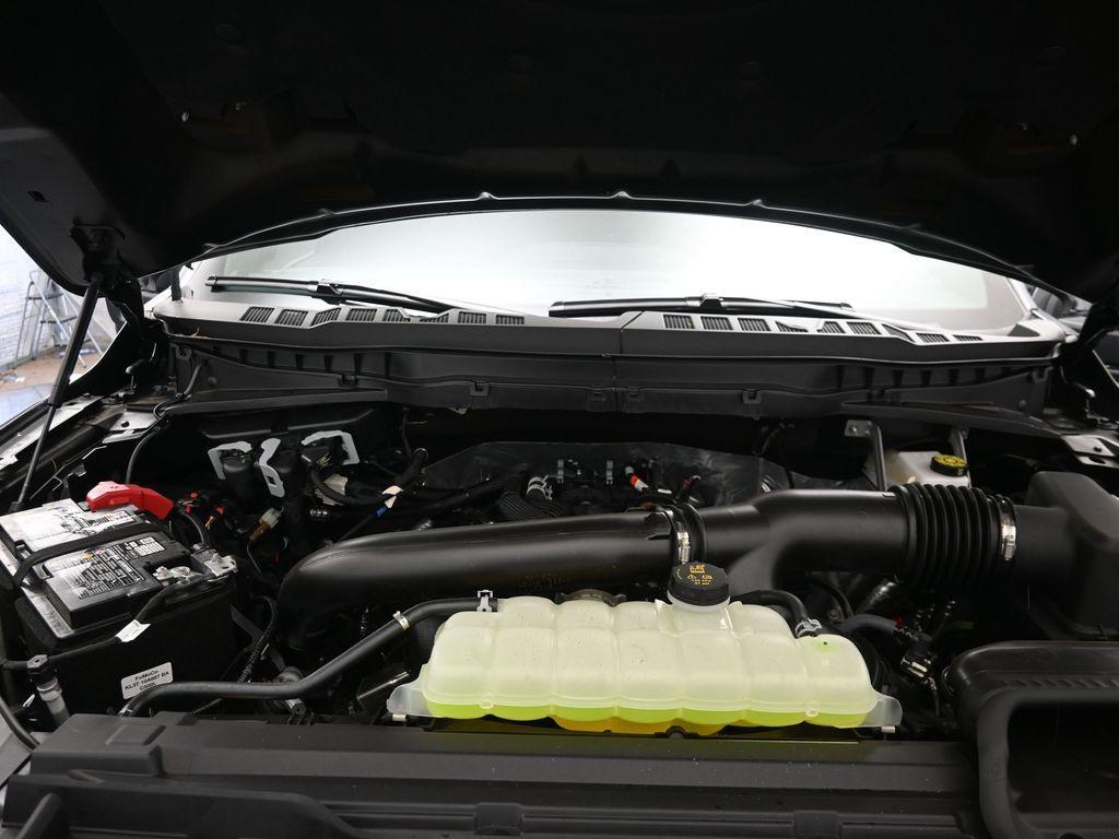 new 2025 Ford F-150 car, priced at $70,240