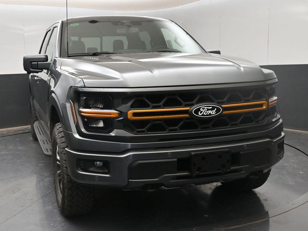 new 2025 Ford F-150 car, priced at $70,240