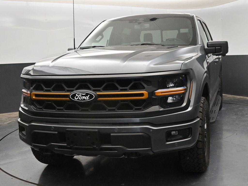 new 2025 Ford F-150 car, priced at $70,240