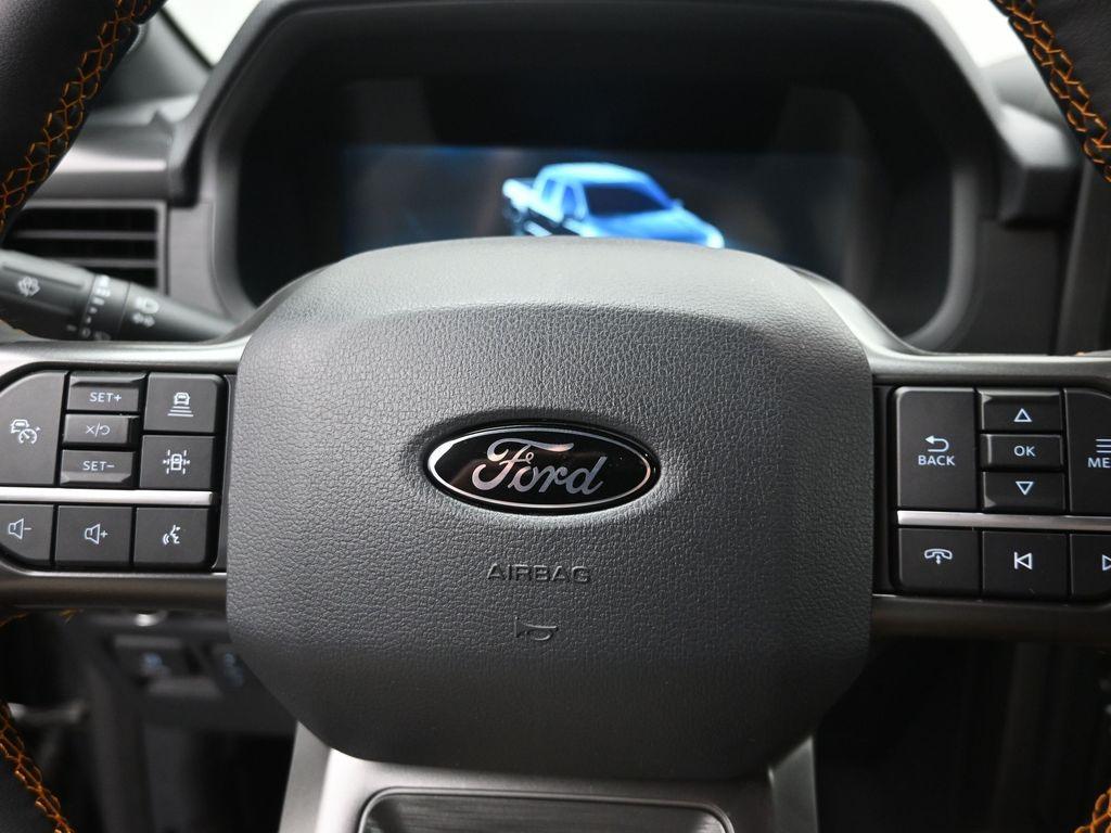 new 2025 Ford F-150 car, priced at $70,240