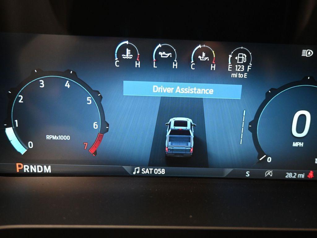 new 2025 Ford F-150 car, priced at $70,240