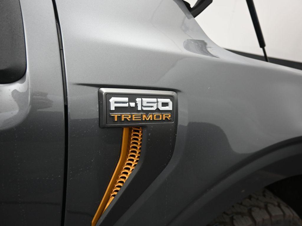 new 2025 Ford F-150 car, priced at $70,240