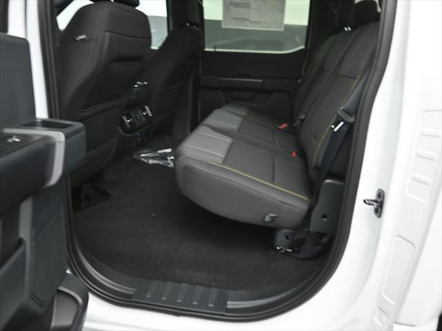 new 2025 Ford F-150 car, priced at $51,495