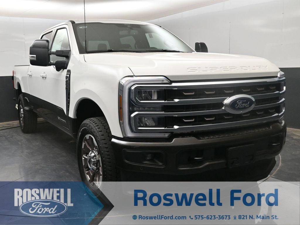 new 2025 Ford F-250 car, priced at $95,035