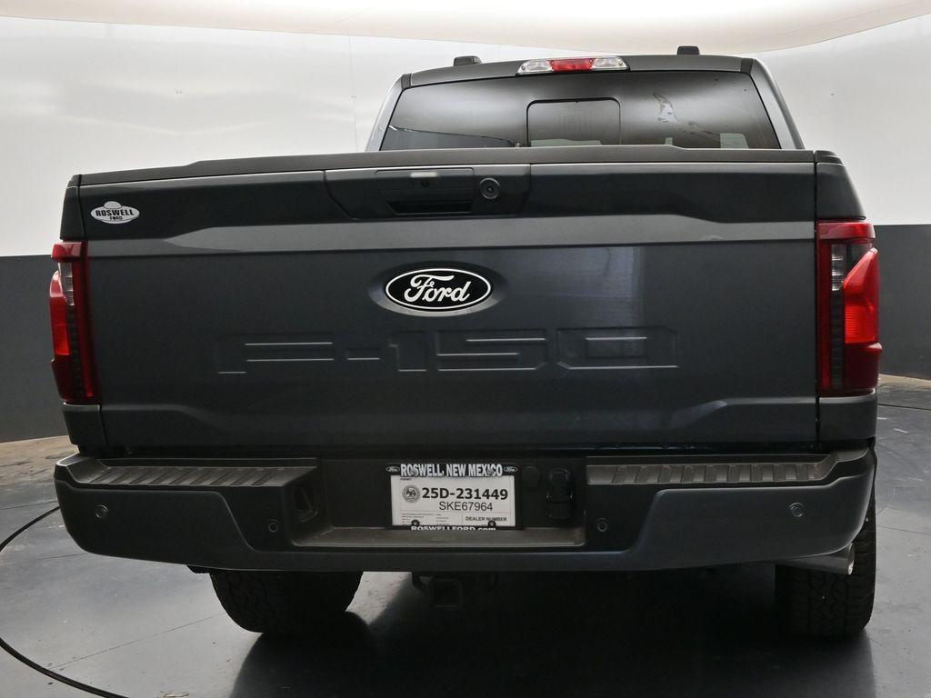 new 2025 Ford F-150 car, priced at $65,940