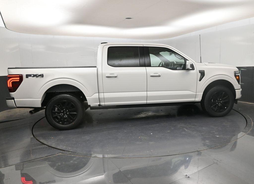 new 2025 Ford F-150 car, priced at $81,386