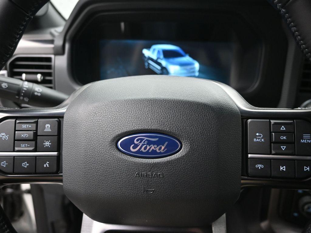 new 2025 Ford F-150 car, priced at $81,386