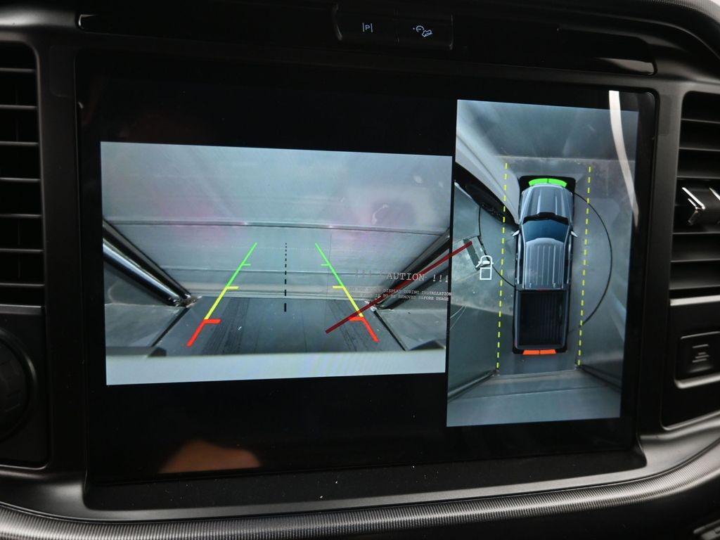 new 2025 Ford F-150 car, priced at $81,386