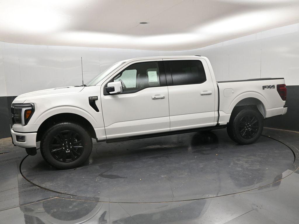 new 2025 Ford F-150 car, priced at $81,386