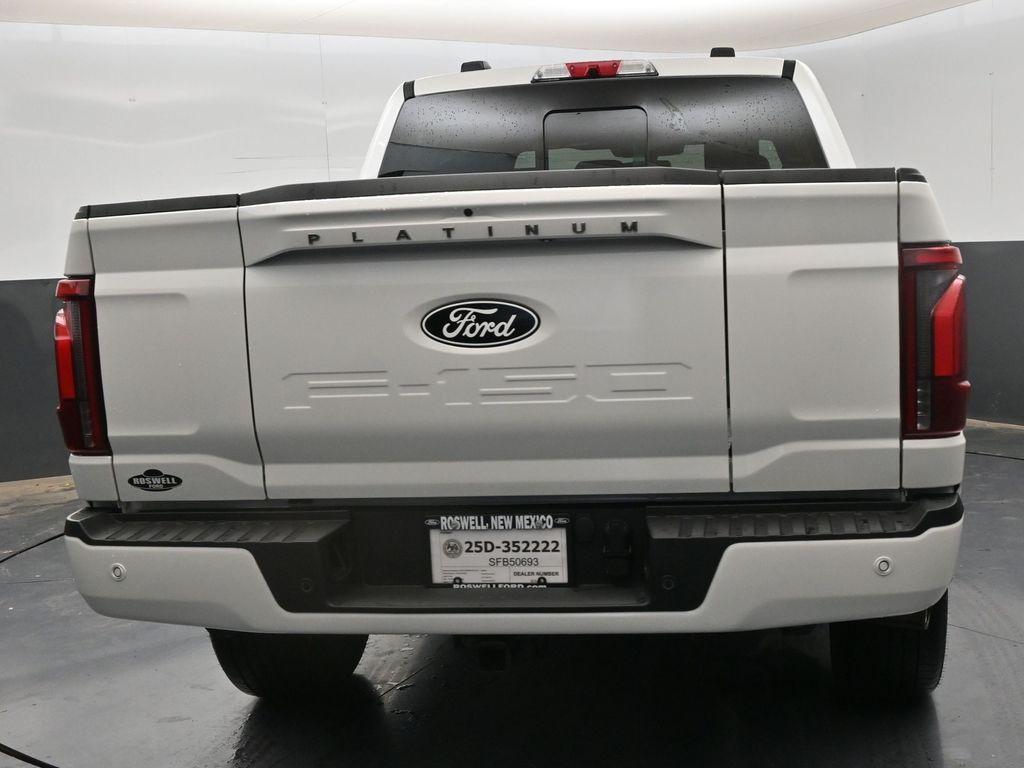 new 2025 Ford F-150 car, priced at $81,386