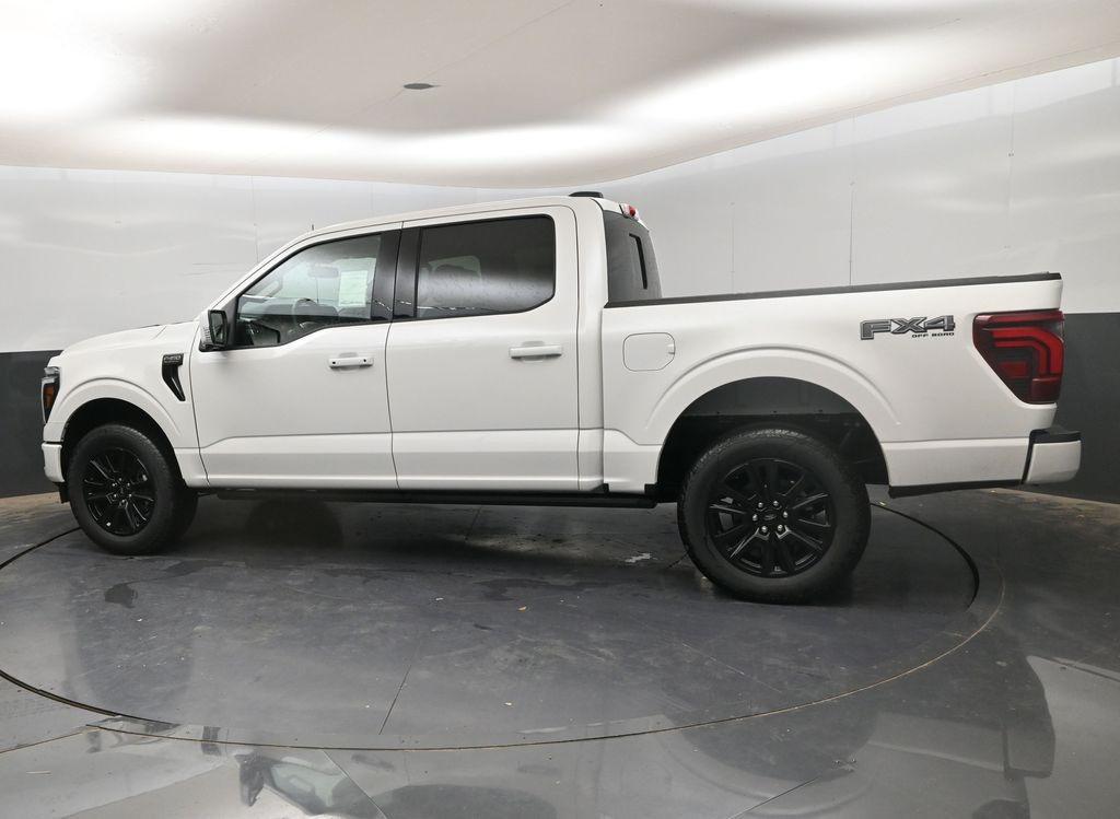 new 2025 Ford F-150 car, priced at $81,386
