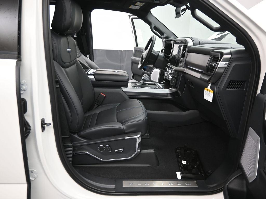 new 2025 Ford F-150 car, priced at $81,386