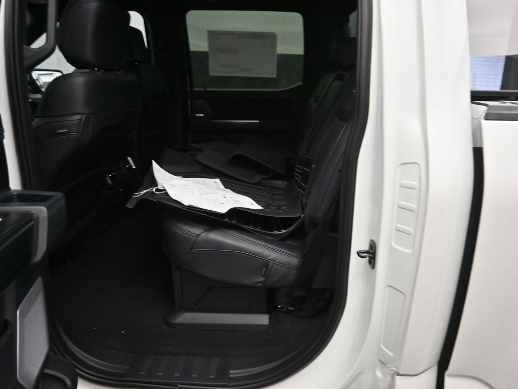 new 2025 Ford F-150 car, priced at $81,386