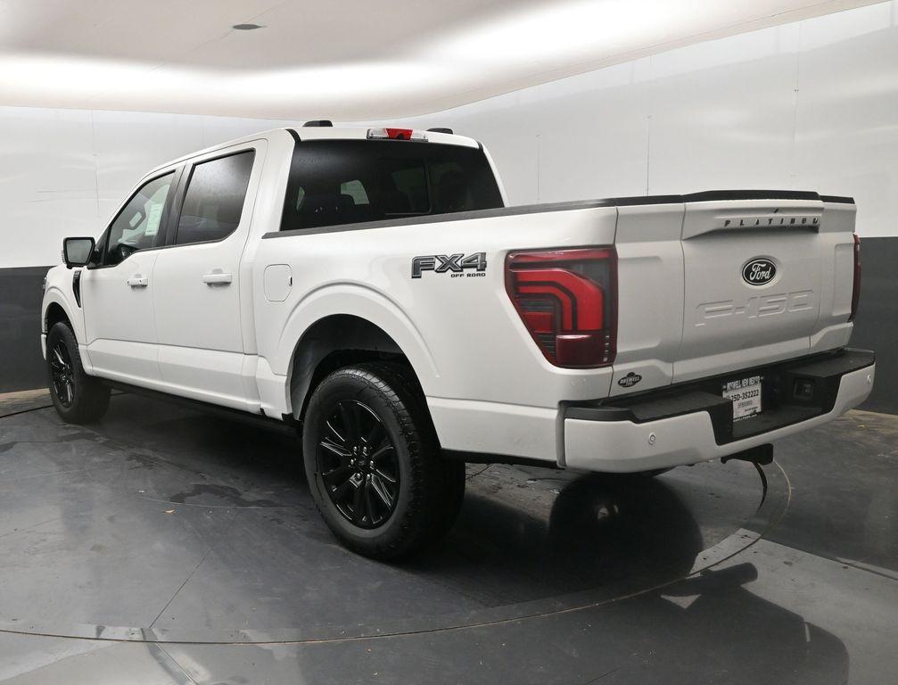 new 2025 Ford F-150 car, priced at $81,386
