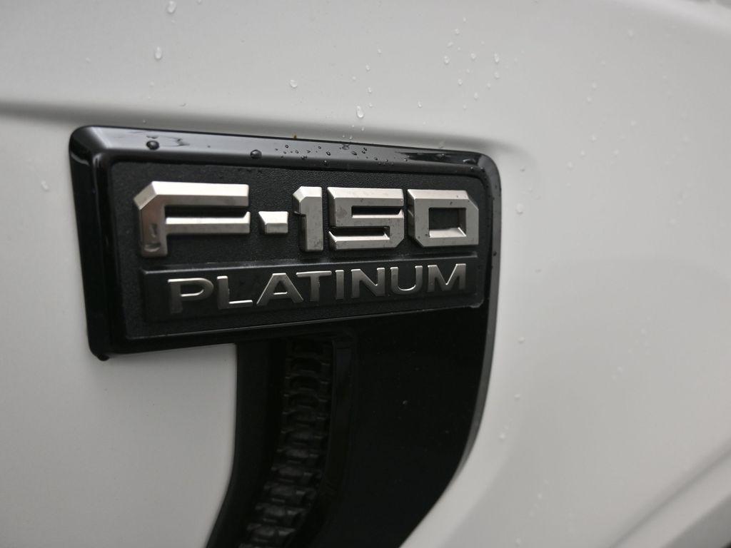 new 2025 Ford F-150 car, priced at $81,386