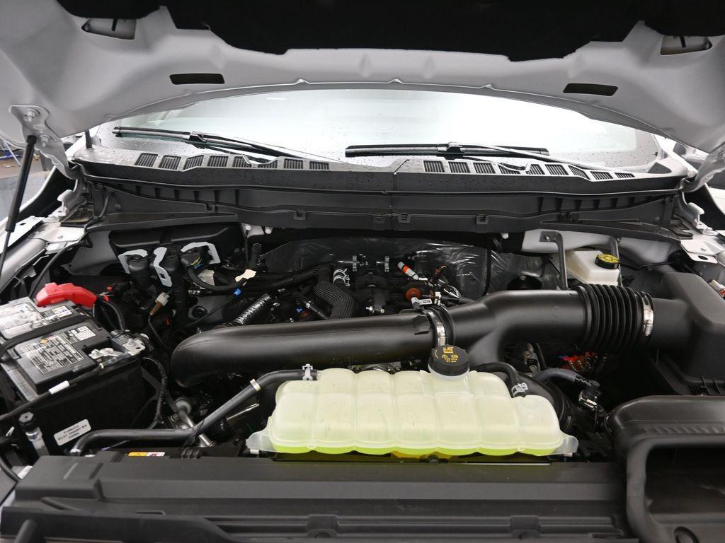 new 2025 Ford F-150 car, priced at $81,386