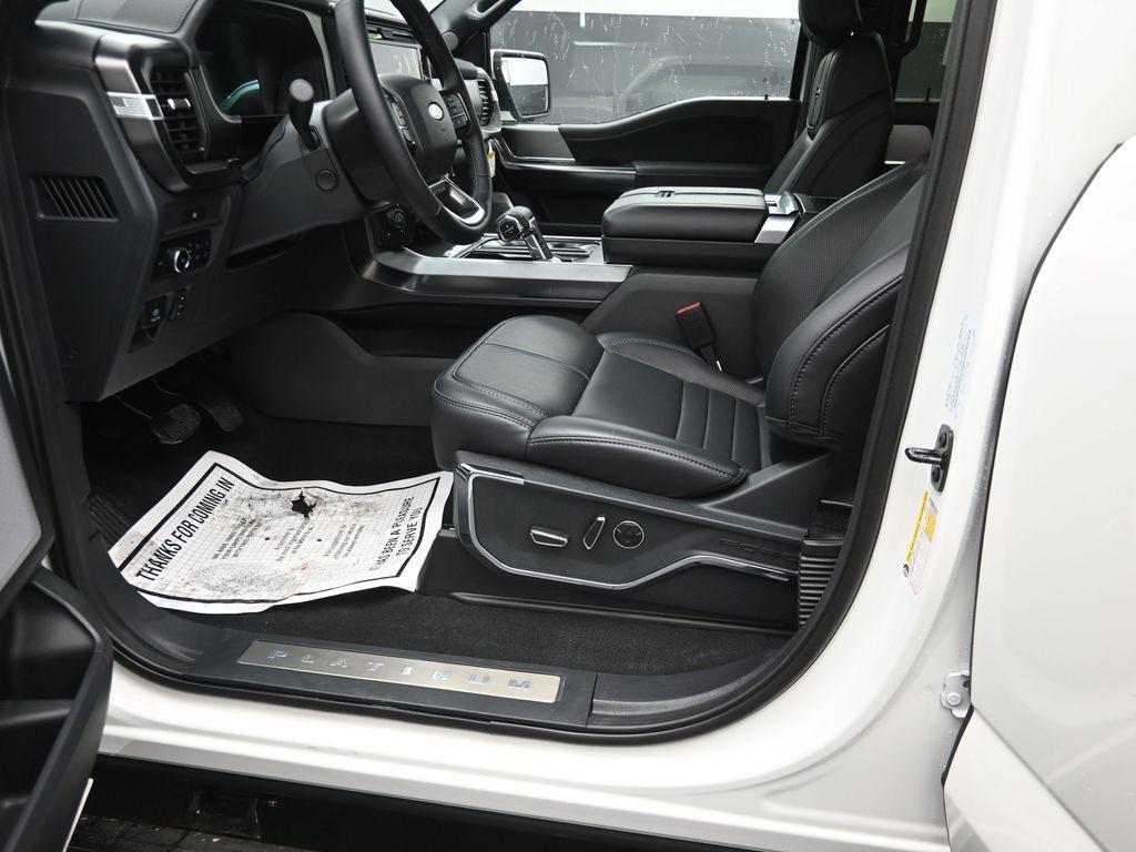 new 2025 Ford F-150 car, priced at $81,386