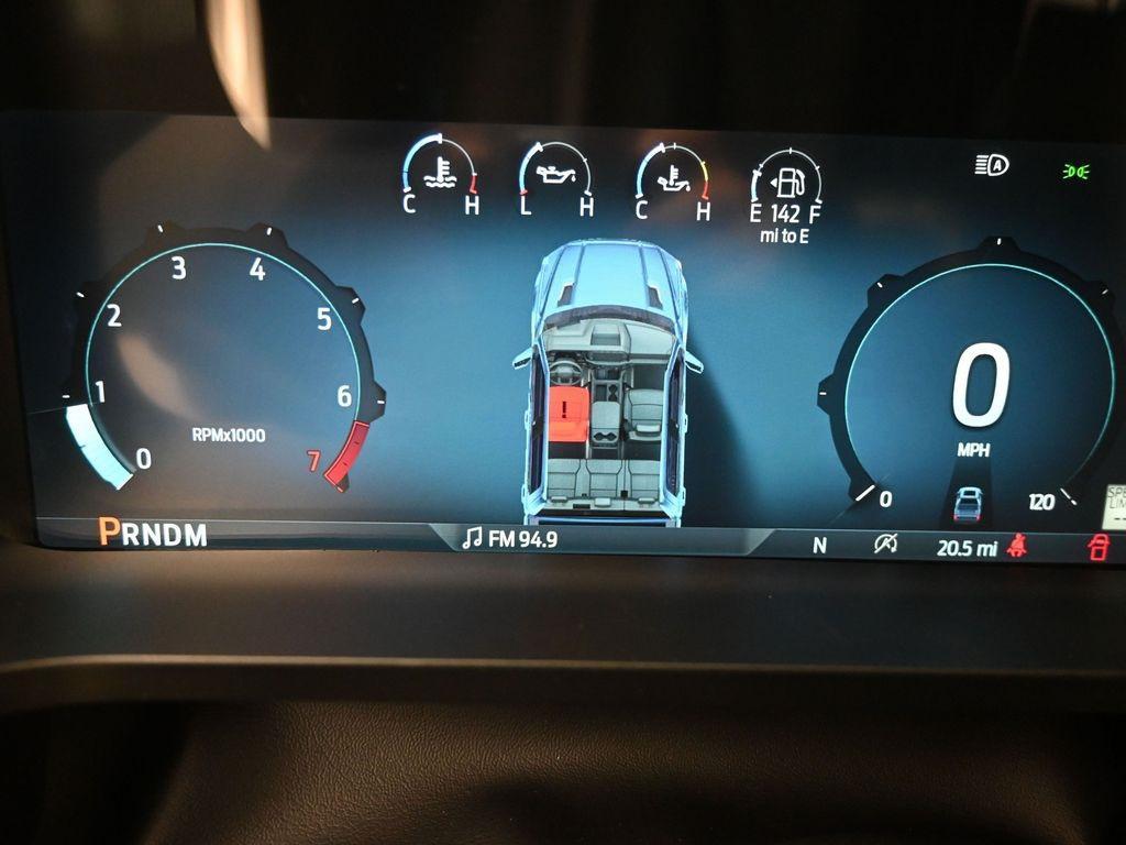 new 2025 Ford F-150 car, priced at $81,386