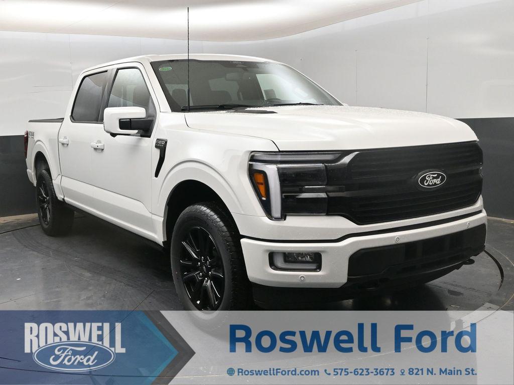 new 2025 Ford F-150 car, priced at $86,980