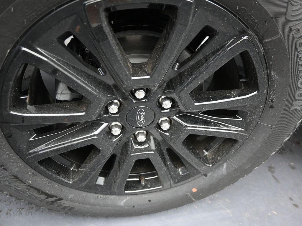 new 2025 Ford F-150 car, priced at $81,386