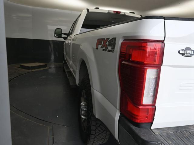 used 2022 Ford F-350 car, priced at $57,980