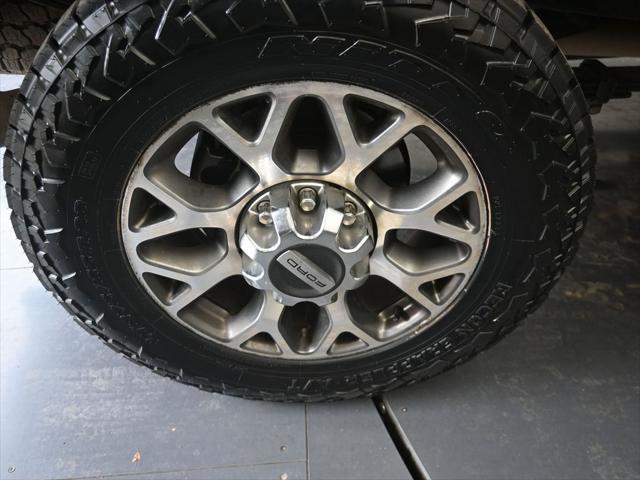 used 2022 Ford F-350 car, priced at $57,980
