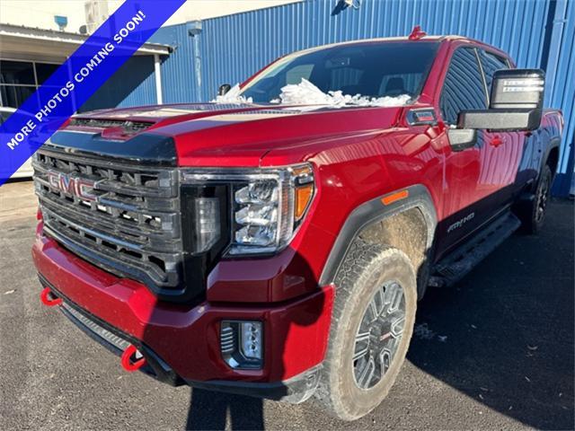 used 2022 GMC Sierra 2500 car, priced at $67,888