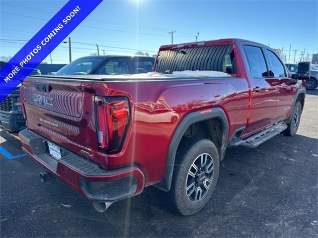 used 2022 GMC Sierra 2500 car, priced at $67,888