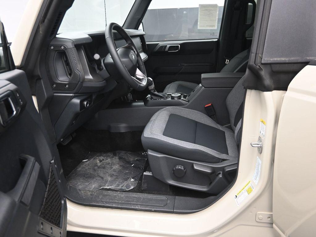 new 2025 Ford Bronco car, priced at $47,200