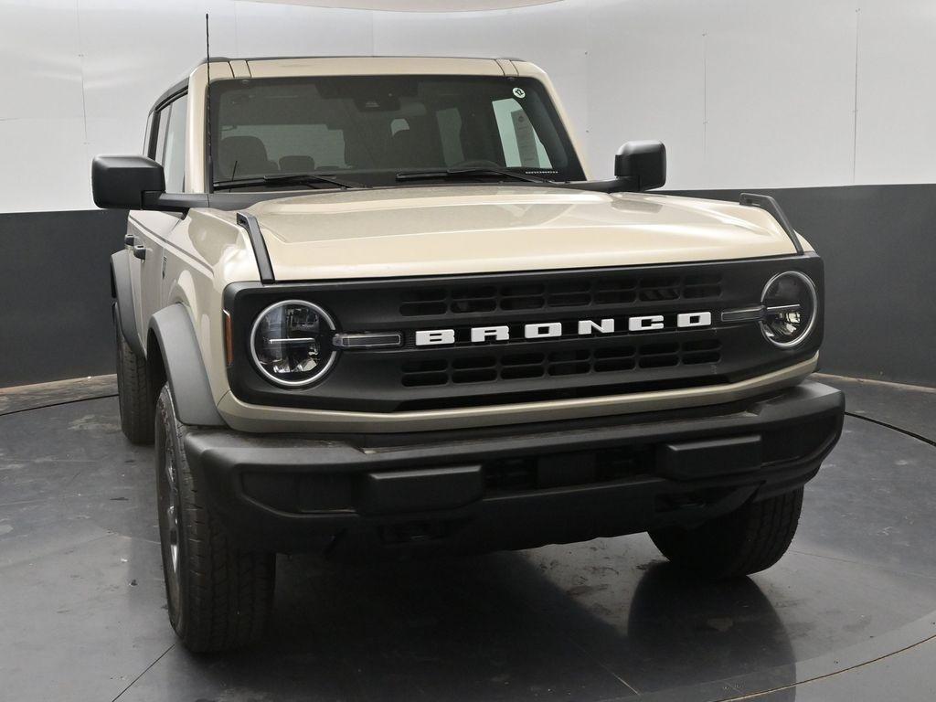 new 2025 Ford Bronco car, priced at $47,200