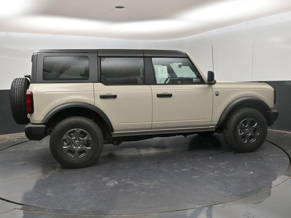 new 2025 Ford Bronco car, priced at $47,200