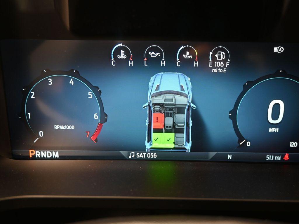 used 2025 Ford F-150 car, priced at $80,999