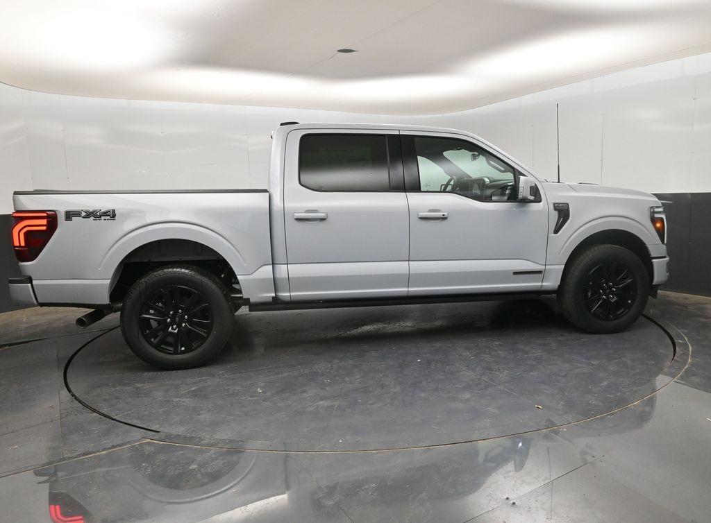used 2025 Ford F-150 car, priced at $80,999
