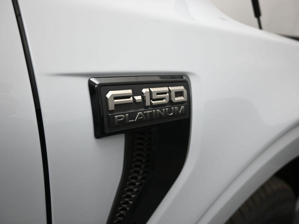 used 2025 Ford F-150 car, priced at $80,999