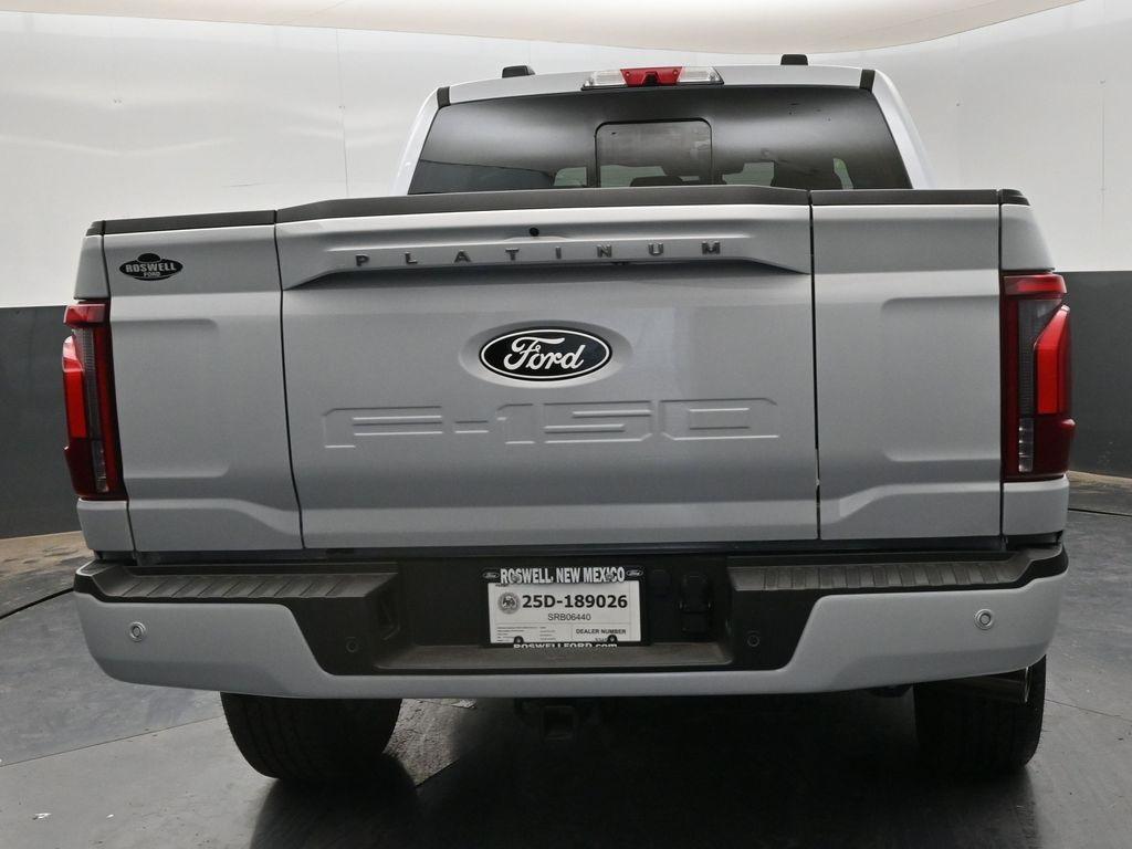 used 2025 Ford F-150 car, priced at $80,999
