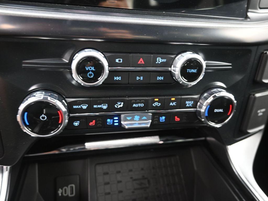 used 2025 Ford F-150 car, priced at $80,999